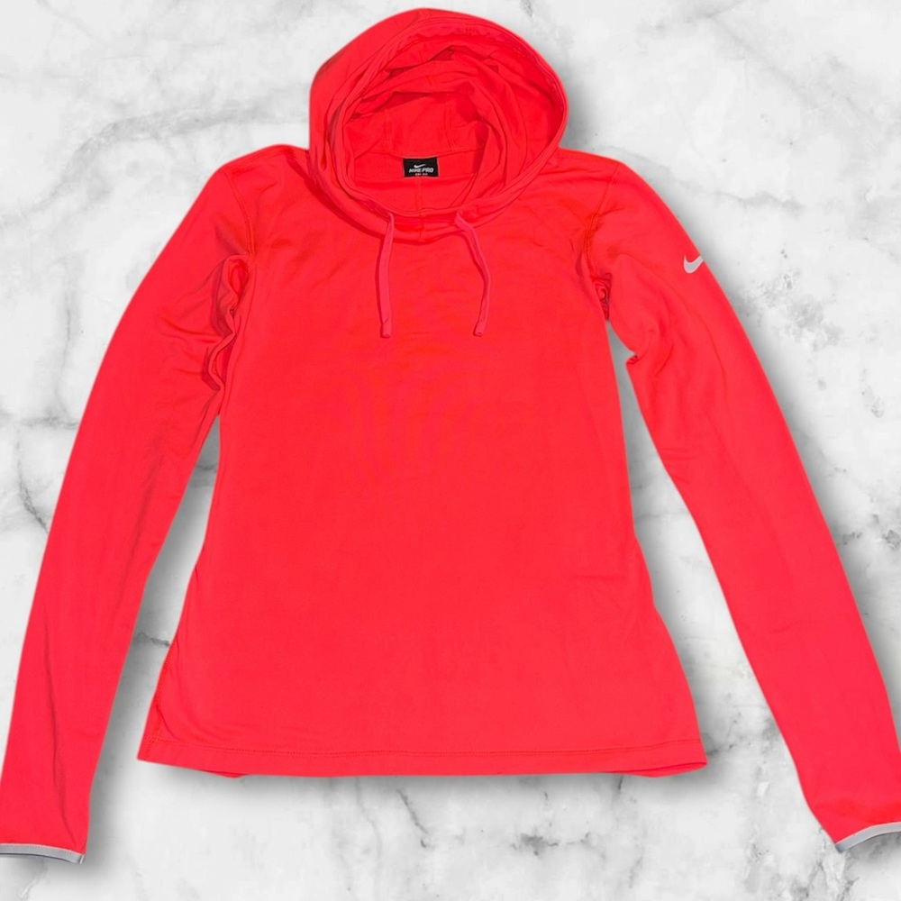 Nike Pro Dri Fit Running Hoodie